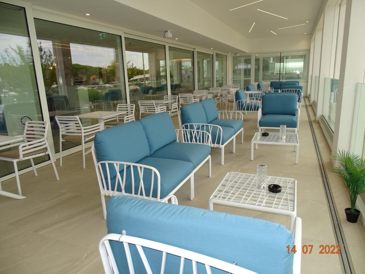 Riva Palace Hotel Grado Bagian luar foto